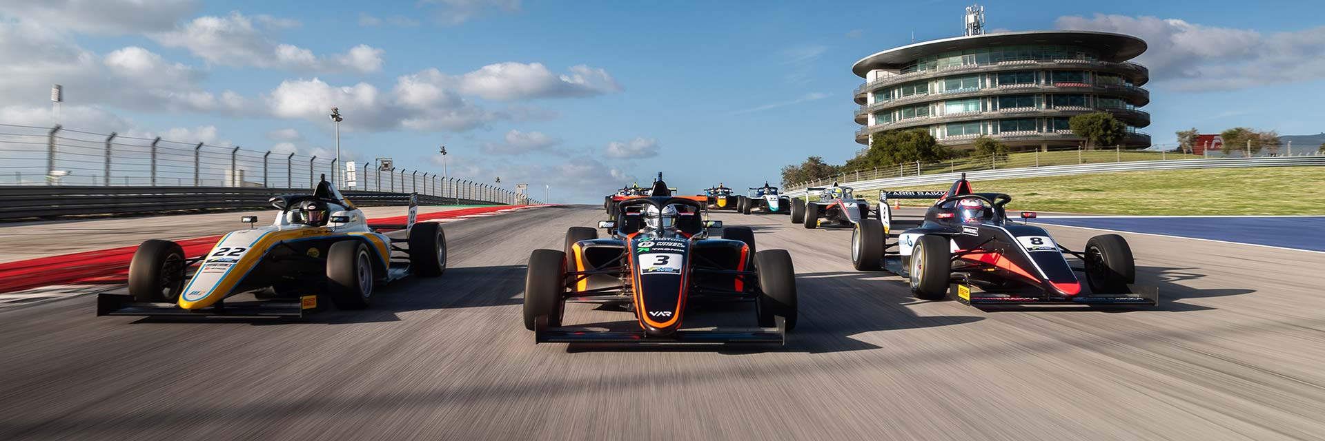 Formula Winter Series by GEDLICH Racing